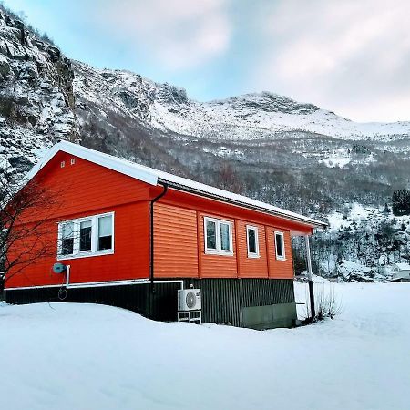 Steinsholen Holiday Home Flam Exterior photo