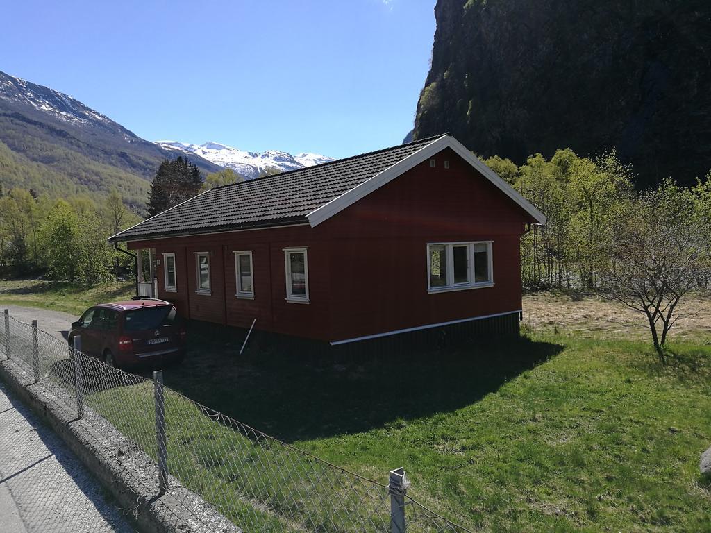 Steinsholen Holiday Home Flam Exterior photo