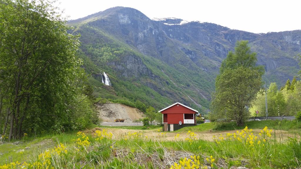 Steinsholen Holiday Home Flam Exterior photo