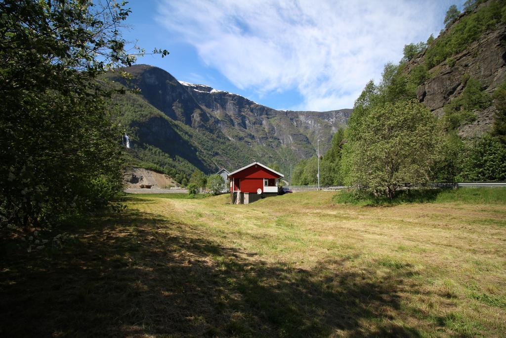 Steinsholen Holiday Home Flam Exterior photo