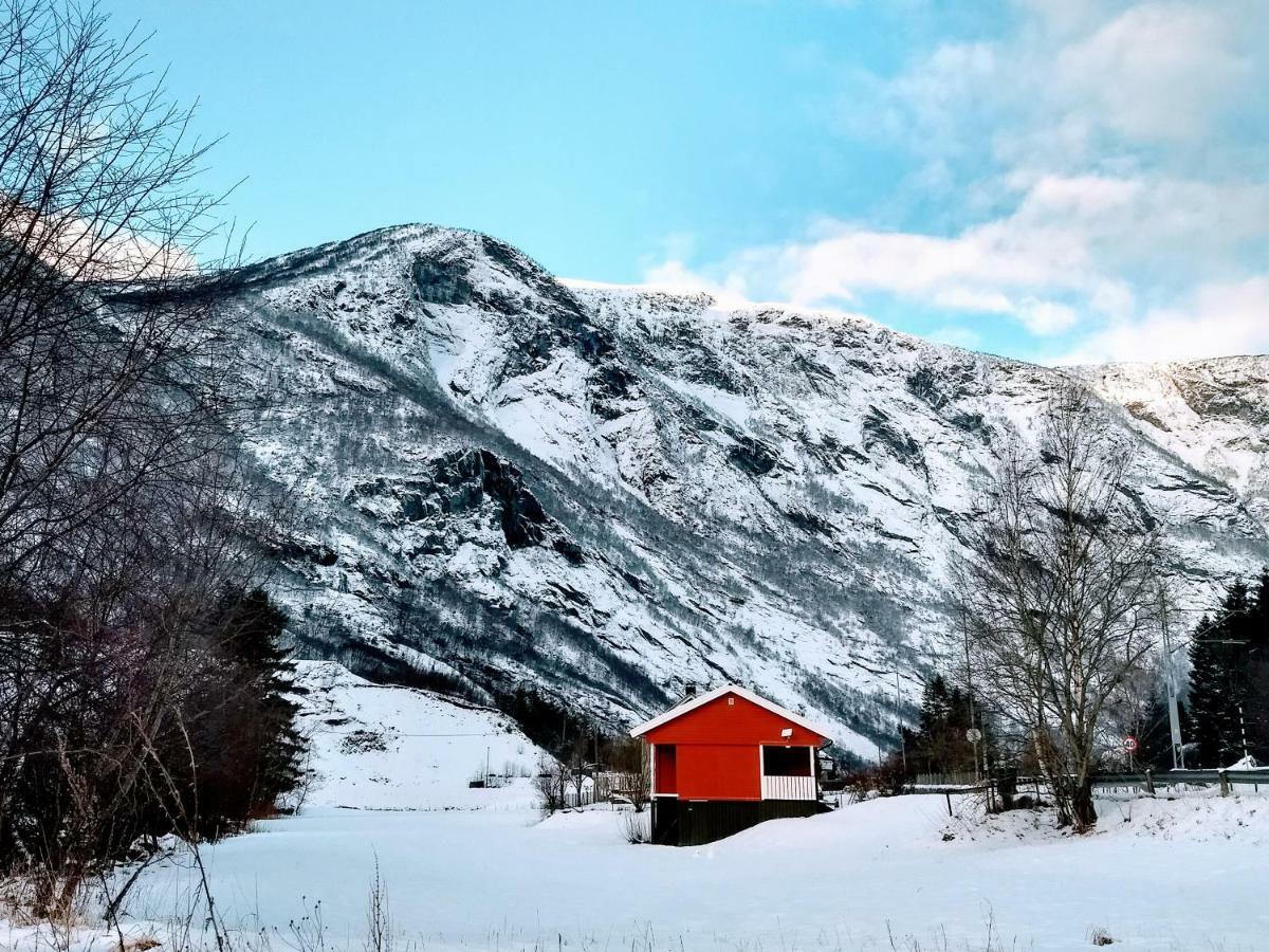 Steinsholen Holiday Home Flam Exterior photo